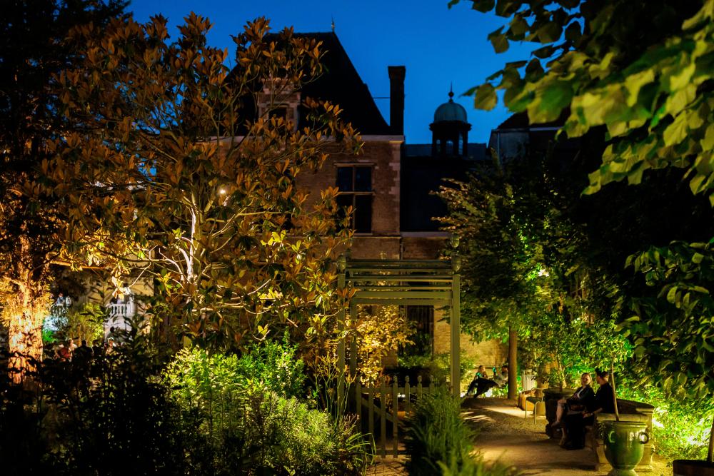 Winterse gezelligheid