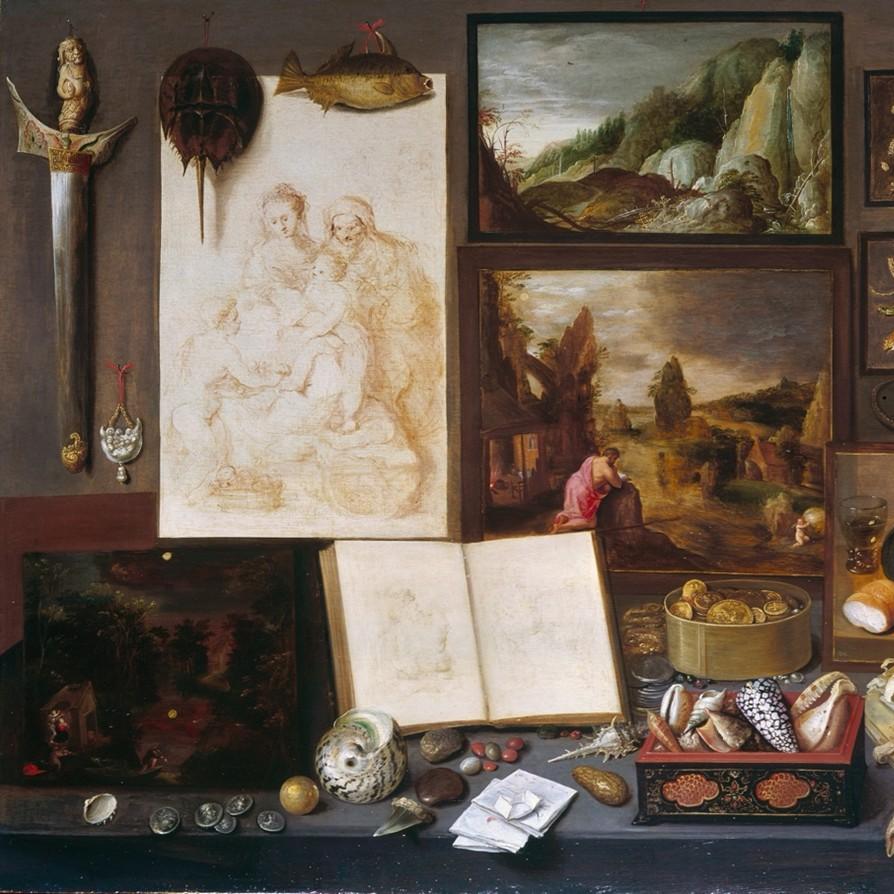 Overvloed en variatie. Flora en fauna in Antwerpse verzamelingen  