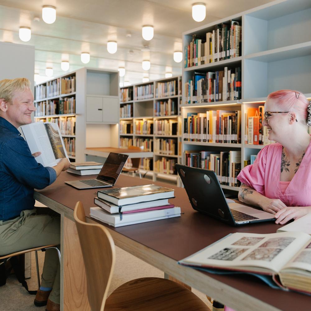 Onderzoeksverblijven