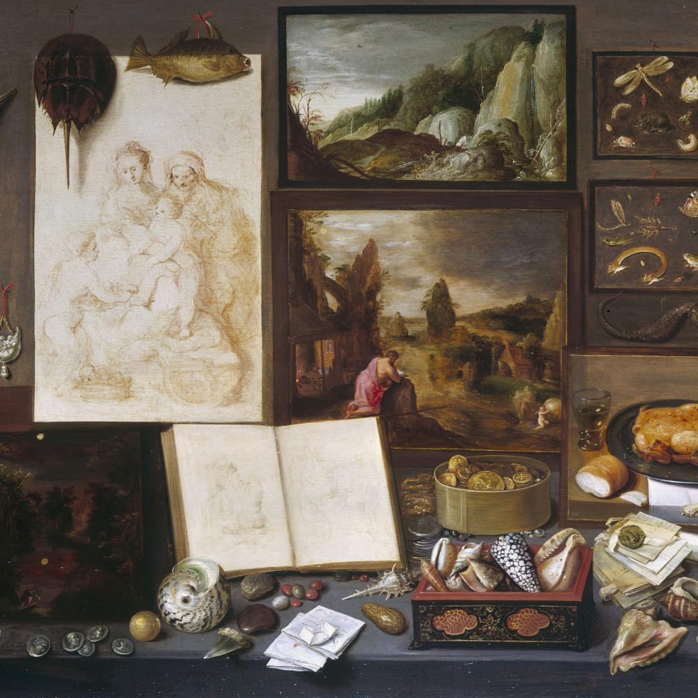 Overvloed en variatie. Flora en fauna in Antwerpse verzamelingen  