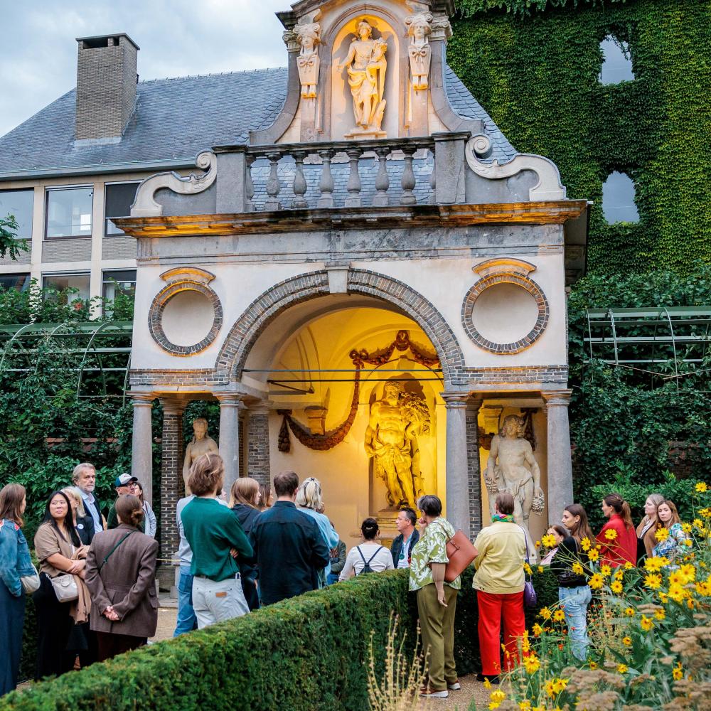 Se rendre en groupe au Rubenshuis